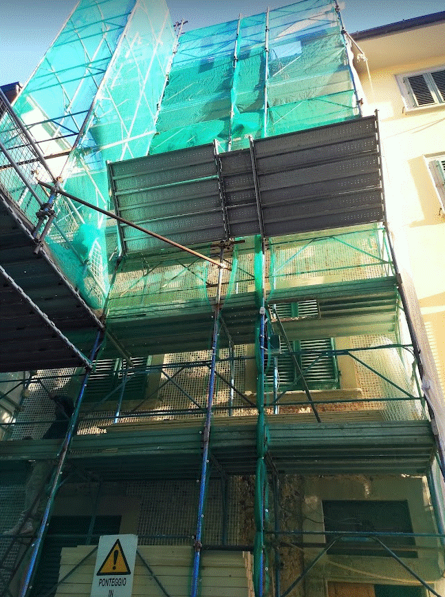 Esempio dalla galleria fotografica del progetto completato da Clareb S.r.l.: San Zanobi