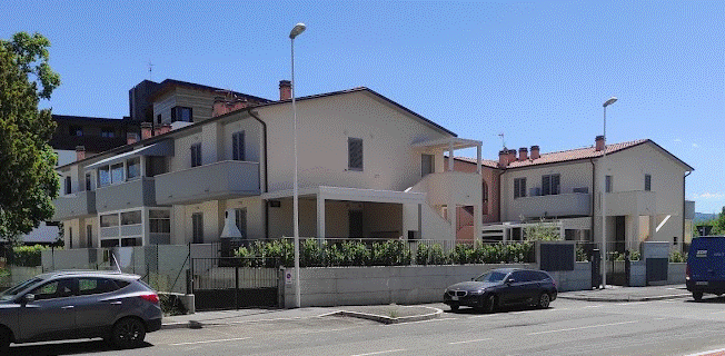 Esempio dalla galleria fotografica del progetto completato da Clareb S.r.l.: Via Carlo Pisacane