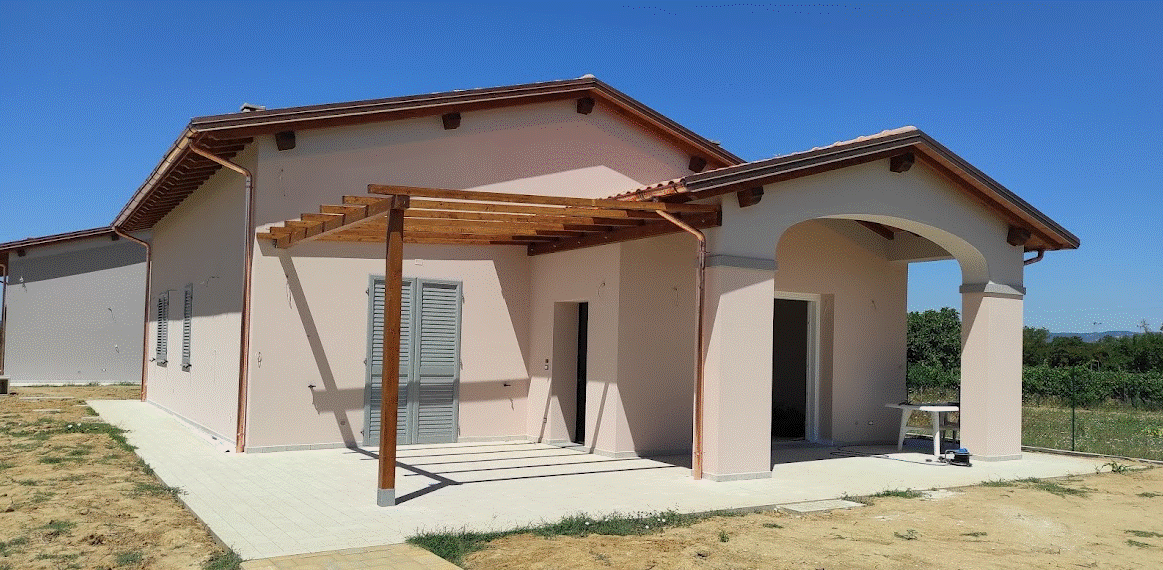 Esempio dalla galleria fotografica del progetto completato da Clareb S.r.l.: Buonconte da Montefeltro