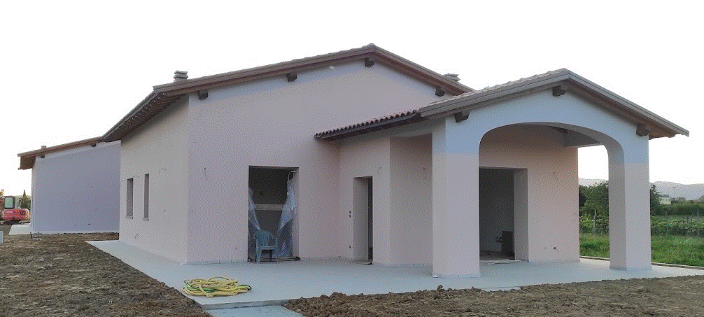 Esempio dalla galleria fotografica del progetto completato da Clareb S.r.l.: Buonconte da Montefeltro