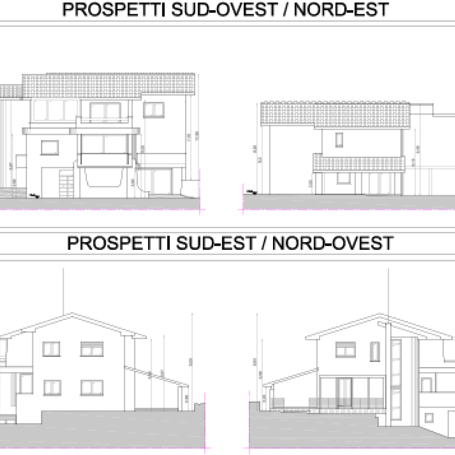 Esempio dalla galleria fotografica del progetto completato da Clareb S.r.l.: Montecatini Terme